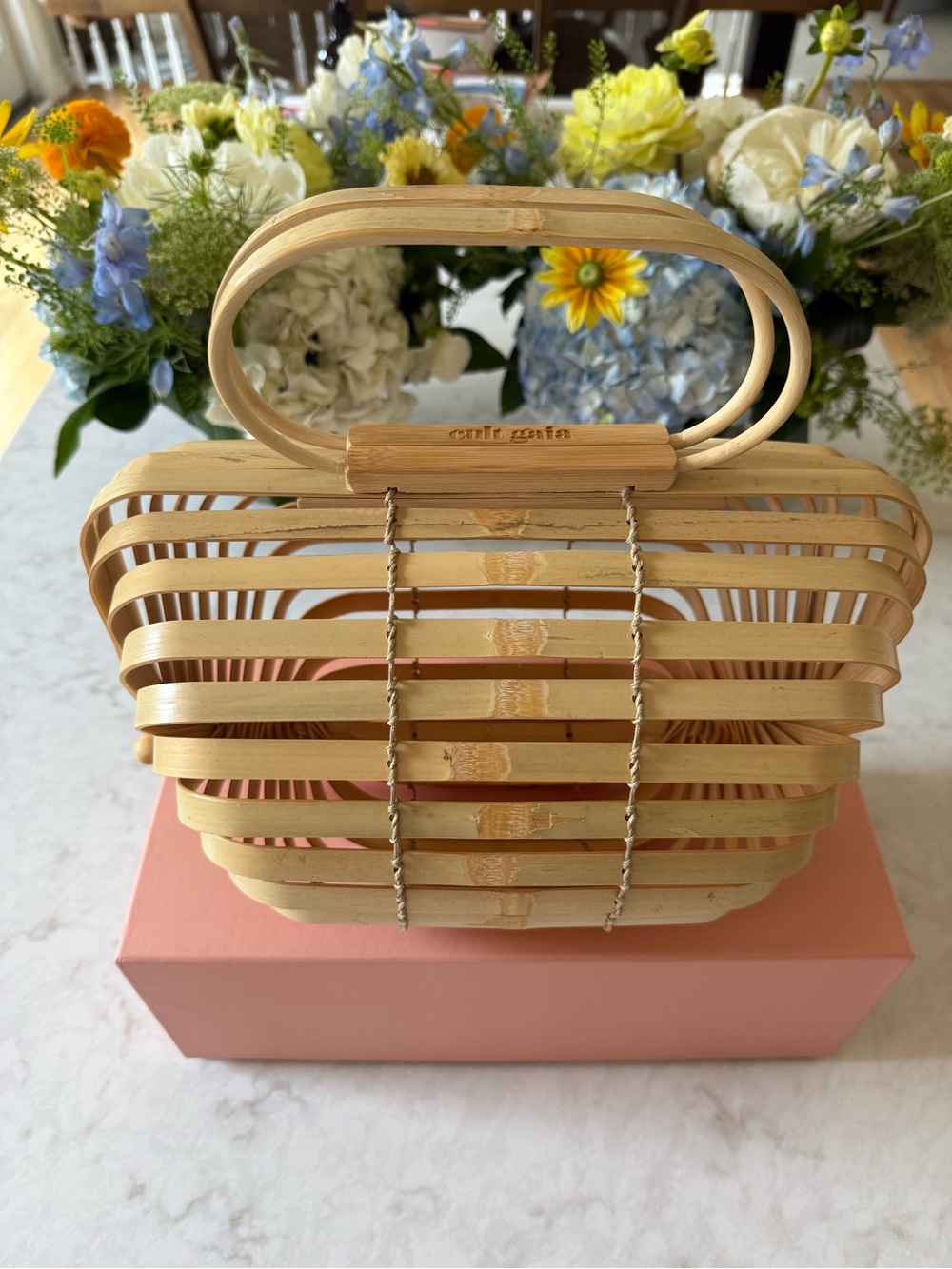 Cult Gaia Lilleth Bag